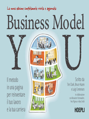 cover image of Business Model You, 2a edizione